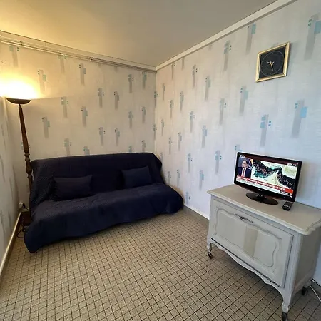 Apartment Ravissant Vue Ocean - 5 Pers. - Fr-1-224c-371