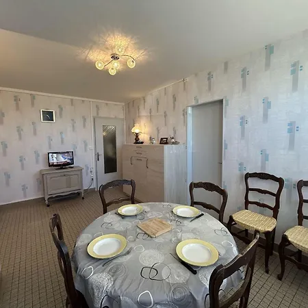 Ravissant Vue Ocean - 5 Pers. - Fr-1-224c-371 Apartment *