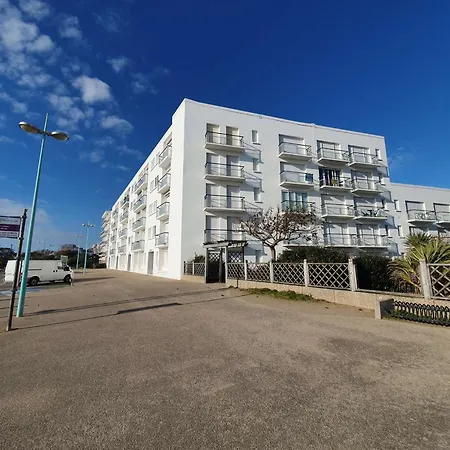 Apartment Ravissant Vue Ocean - 5 Pers. - Fr-1-224c-371 *